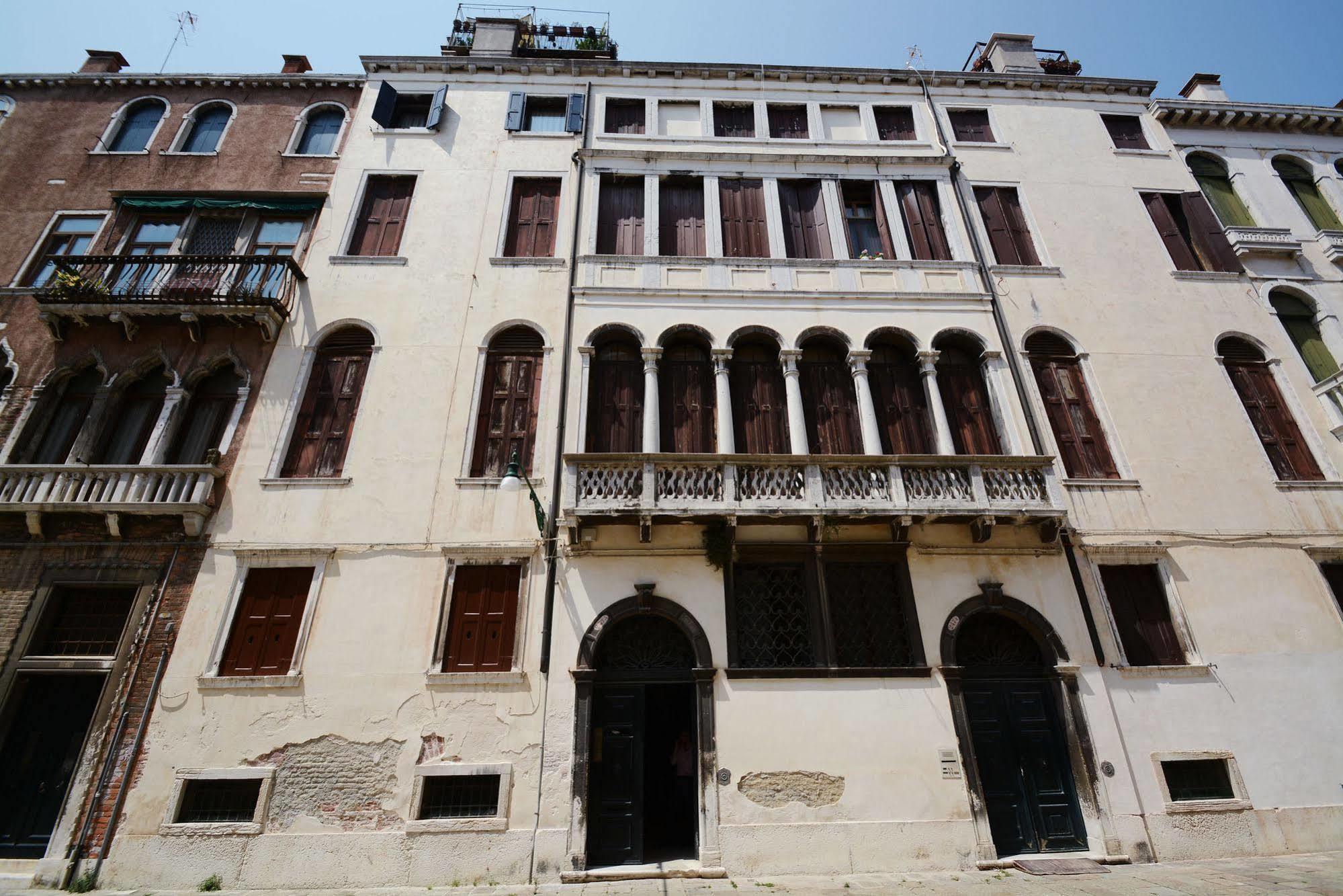 Ve.N.I.Ce. Cera Palazzo Grimani Lejlighed Venedig Eksteriør billede