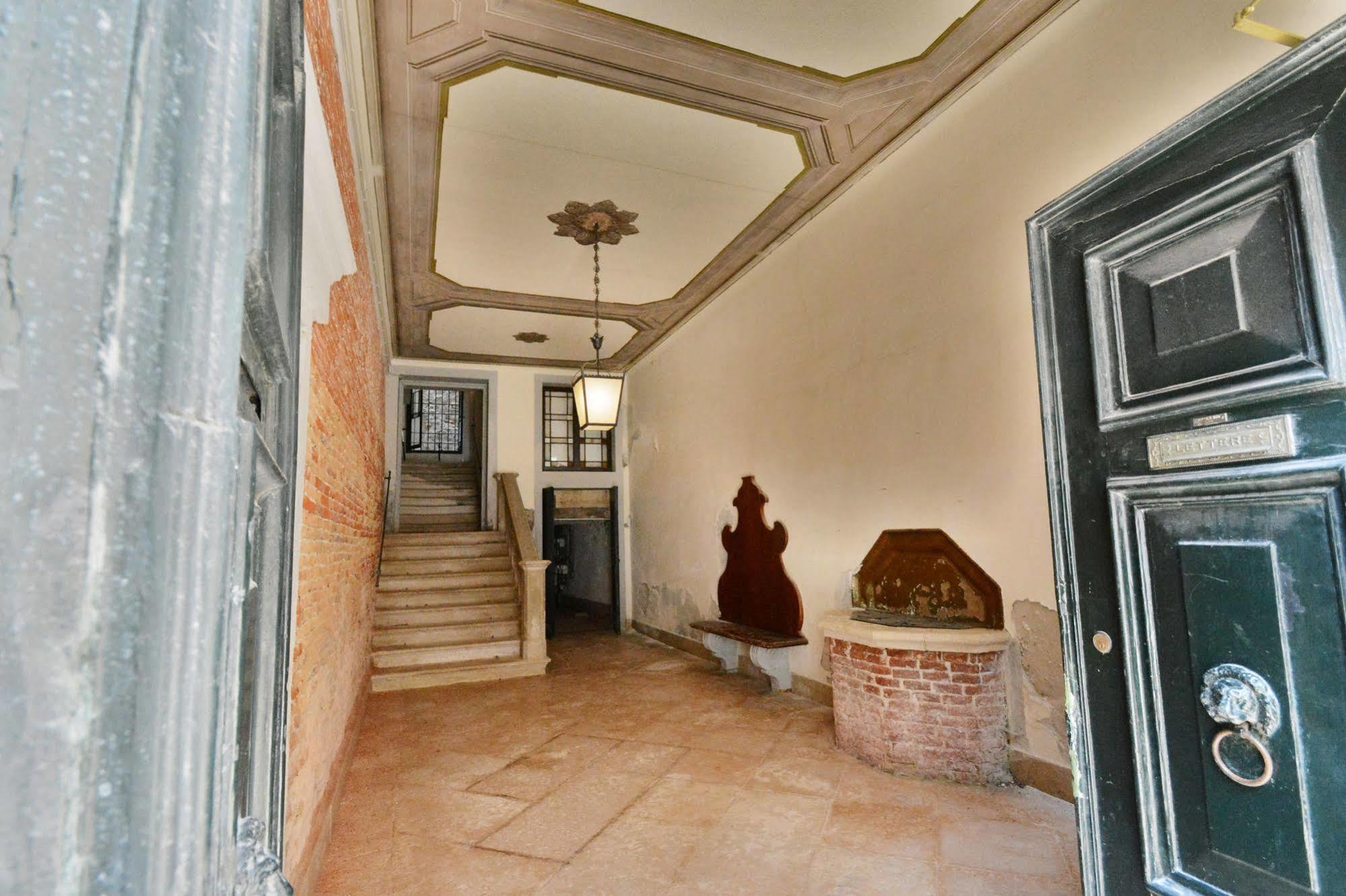 Ve.N.I.Ce. Cera Palazzo Grimani Lejlighed Venedig Eksteriør billede